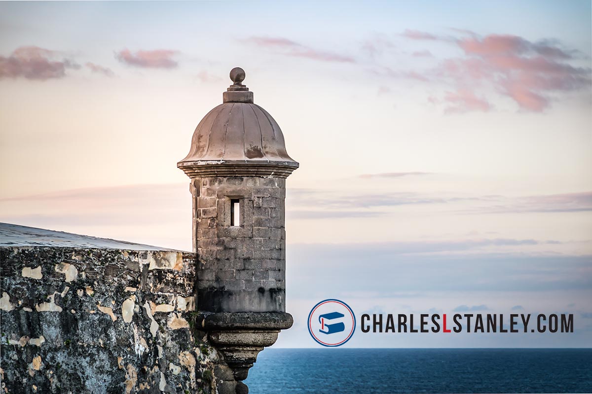 God’s Promise: The long view work of the watchman | Living Life ...